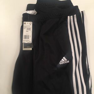 Adidas track pants